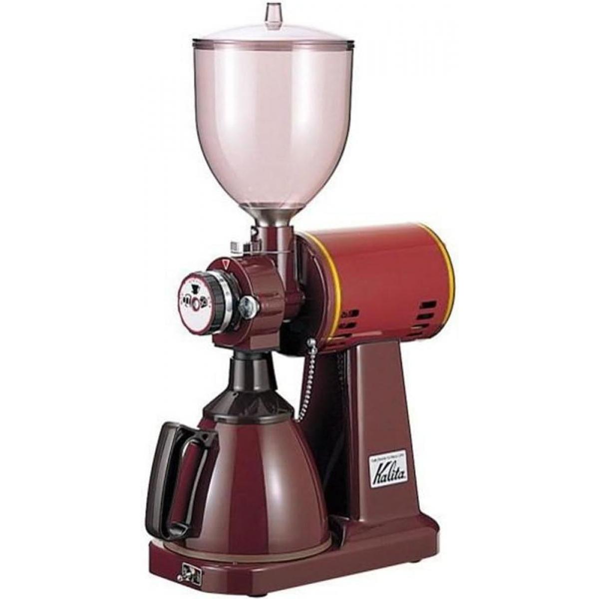 Kalita カリタ 61007 ハイカットミル タテ型 グラインダー 業務用グラインダー 電動ミル コーヒー 珈琲