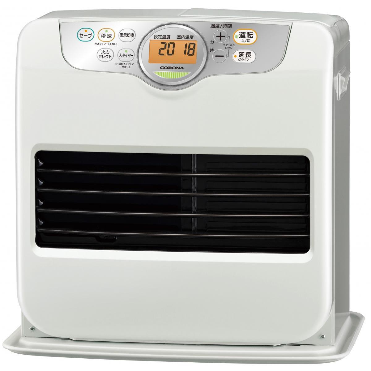 楽天市場】【2025年モデル】CORONA コロナ 石油ファンヒーター G