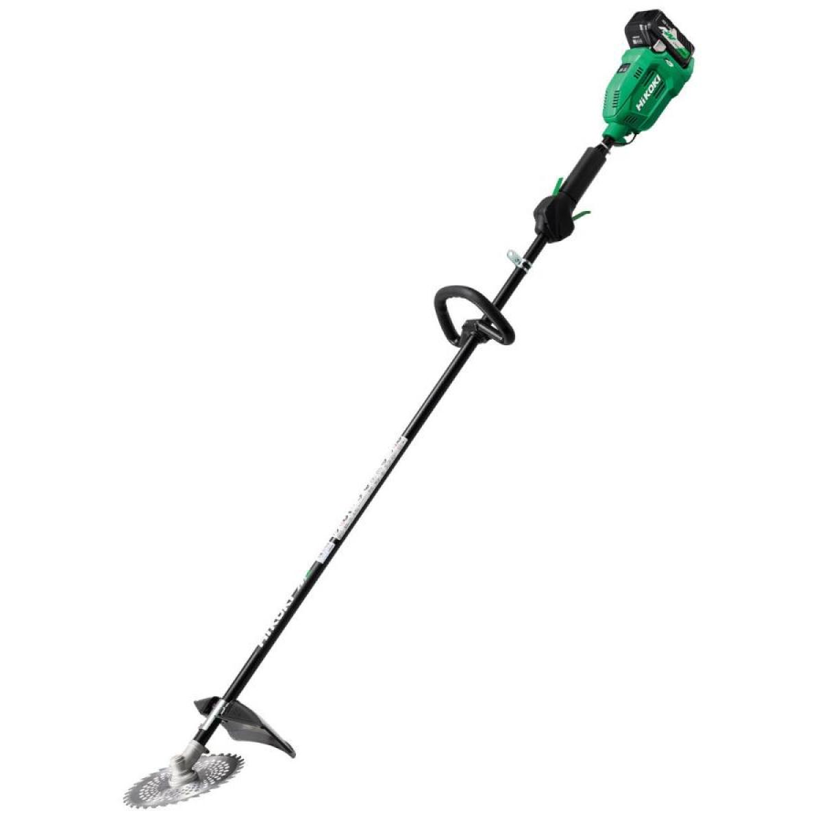 シゲポン【中古】HiKOKI 36V コードレス刈払機 CG36DB(L) 4966376415373_1.jpg