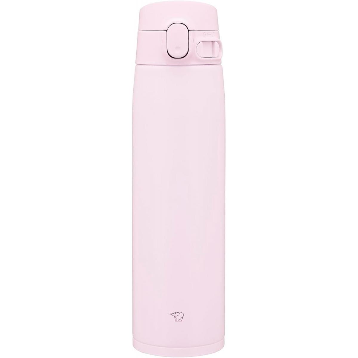 象印マホービン SM-VB72 PM ステンレスマグ 720ml ソフトピンク 保温 保冷 シームレスせん スポーツドリンクOK 大容量