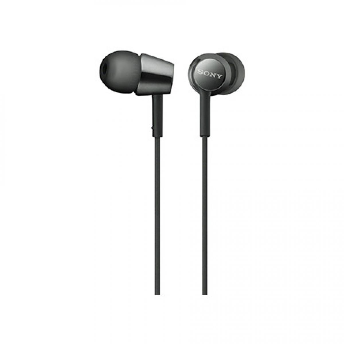 楽天市場】ソニー SONY イヤホン MDR-EX155 B [密閉型