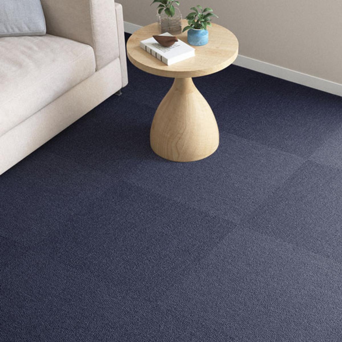 【I】シンコール 防炎 タイルカーペット ニューテックＴＥＣ９３ 50×50cm 16枚入 【代引不可】 12,118円
