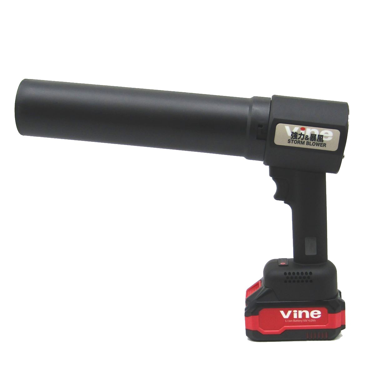 Vine 強力＆暴風 ストームブロワー eBLS1600 最大風速約50.6ｍ相当 4段階速度設定 落ち葉 ホコリ 水滴