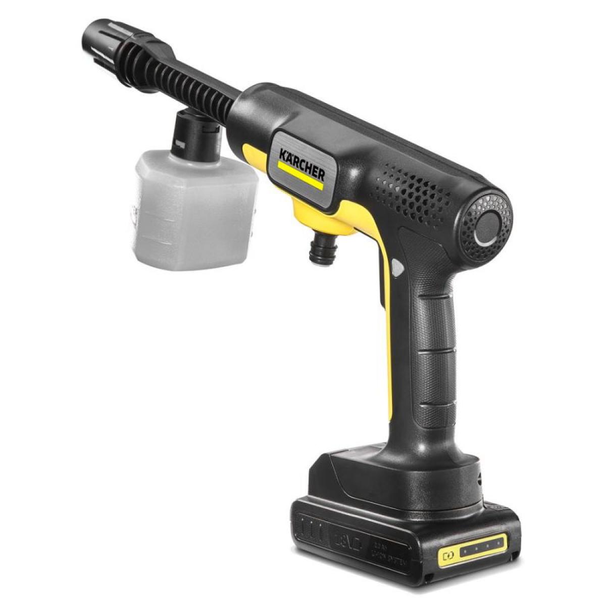 楽天市場】【正規代理店】KARCHER ケルヒャー モバイル高圧洗浄機 OC5