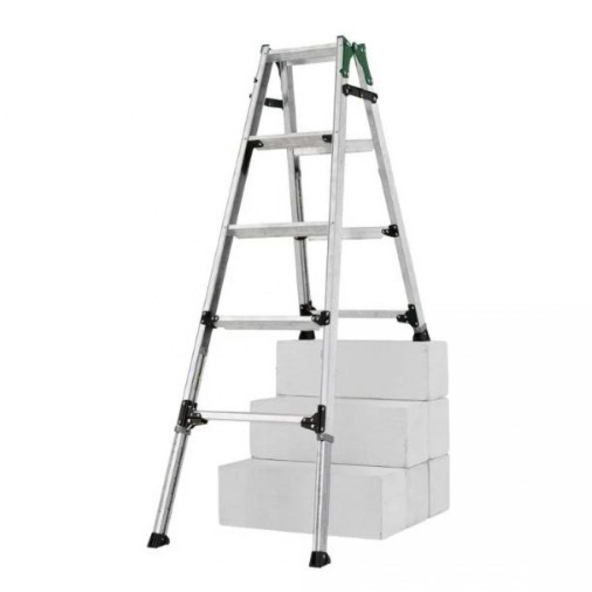 【I】ALINCO アルインコ 伸縮脚付はしご兼用脚立［段差用］PRH-1215FX 高所作業【代引不可/北海道・沖縄・離島不可】 19,296円