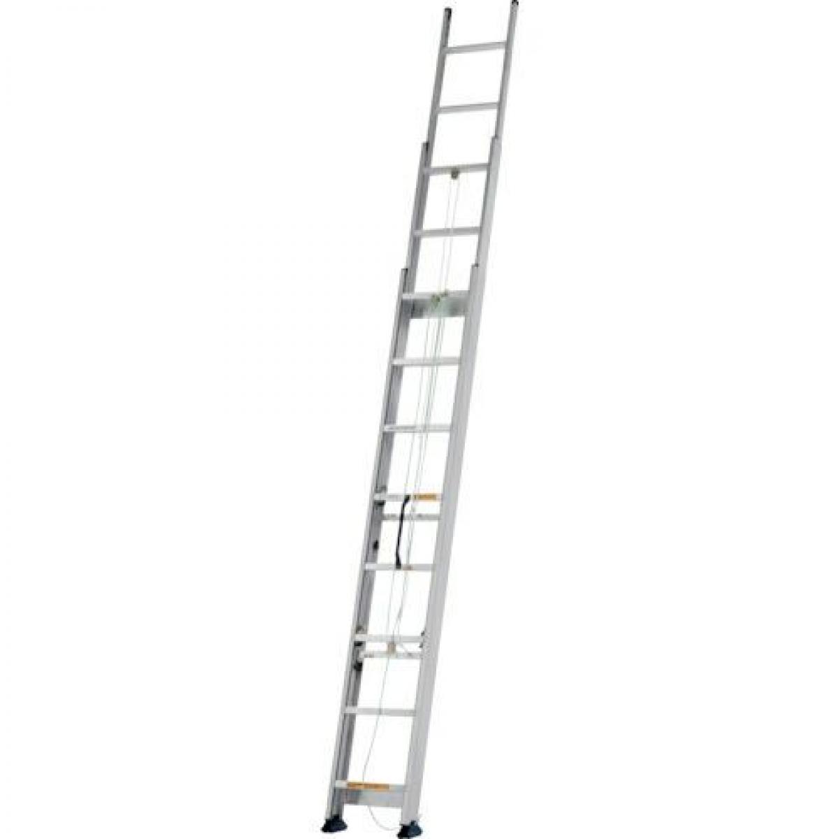 【I】ALINCO(アルインコ) アルミ製3連はしご　KHS-70T【代引不可/北海道・沖縄・離島不可】