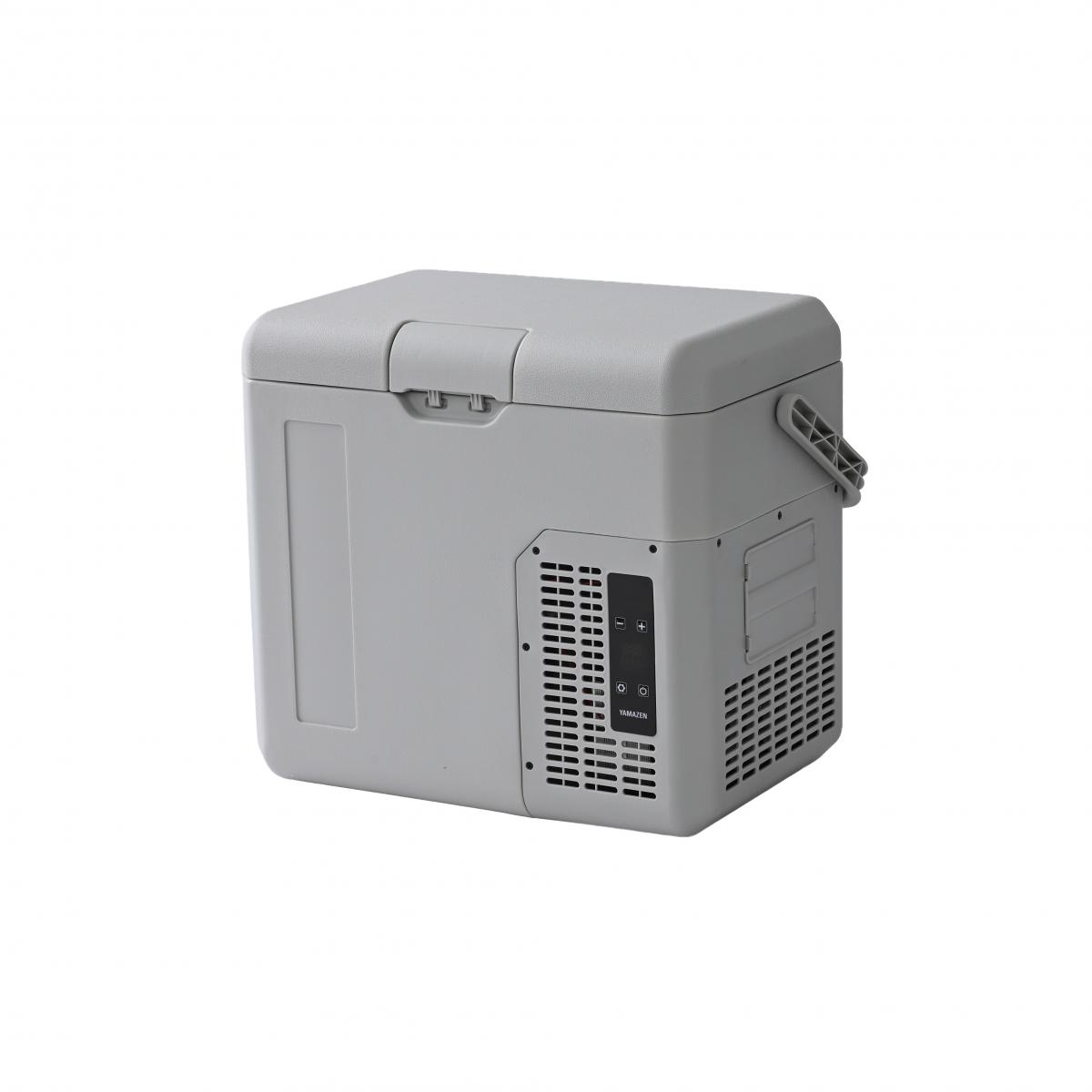 【在庫有・即納】ヤマゼン山善YAMAZEN　AC/DC2Ｗａｙ冷凍冷蔵庫　ＹＦＲ－ＡＣ１８（Ｈ）