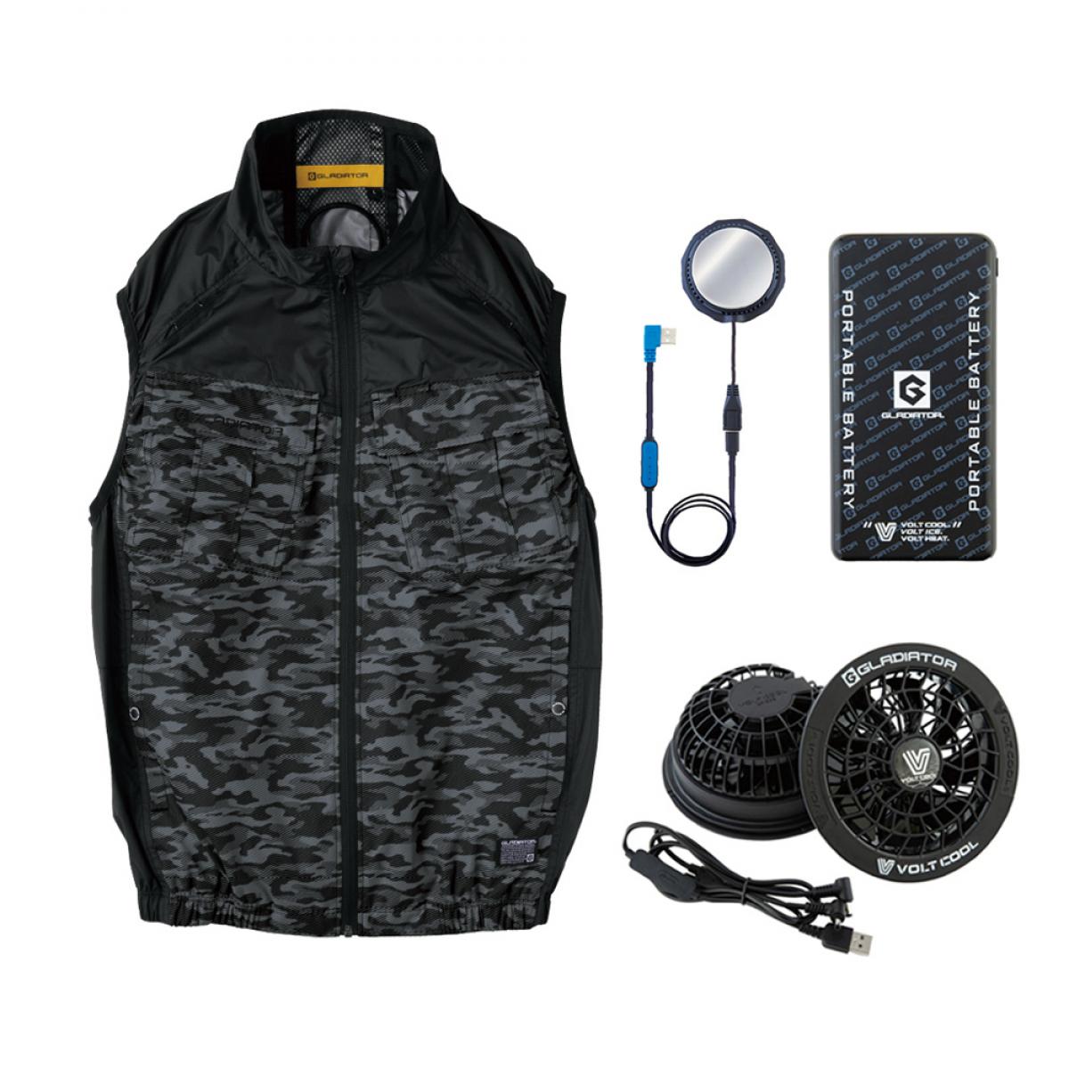 楽天市場】【在庫有・即納】コーコス信岡 ボルトクール ベスト