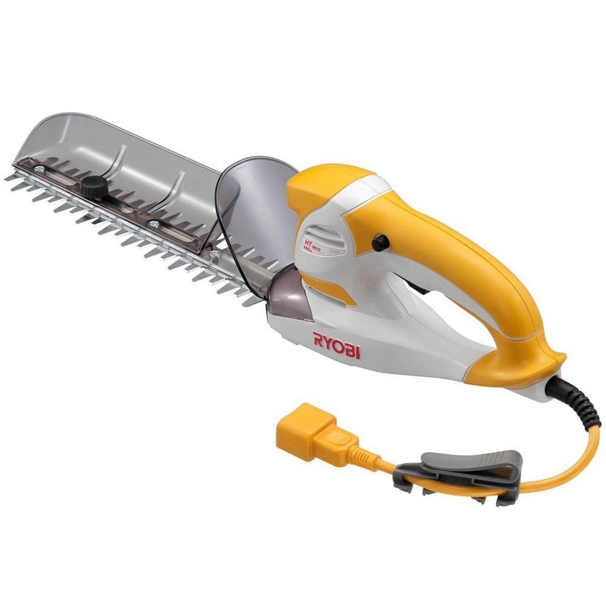 【楽天市場】RYOBI/リョービ ヘッジトリマー ヘッジトリマー 生垣バリカン バリカン HT2610 刈込幅260mm 690301A