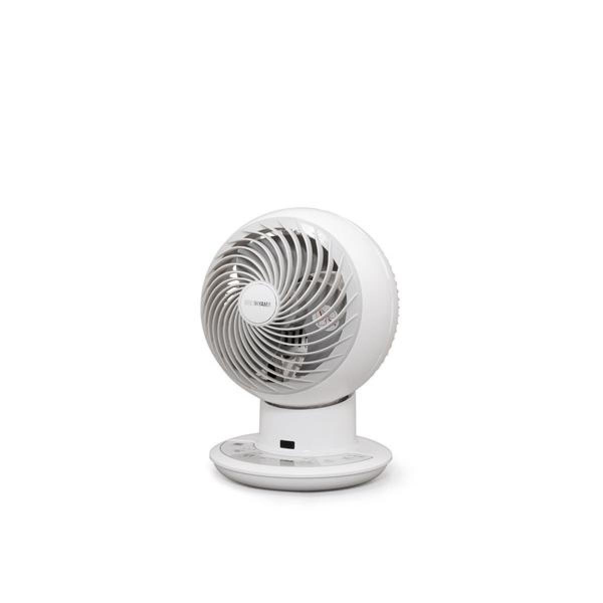 サーキュレーターアイ DC JET PCF-SDC152TK-W ホワイト DCモーター コンパクト パワフル 首振り