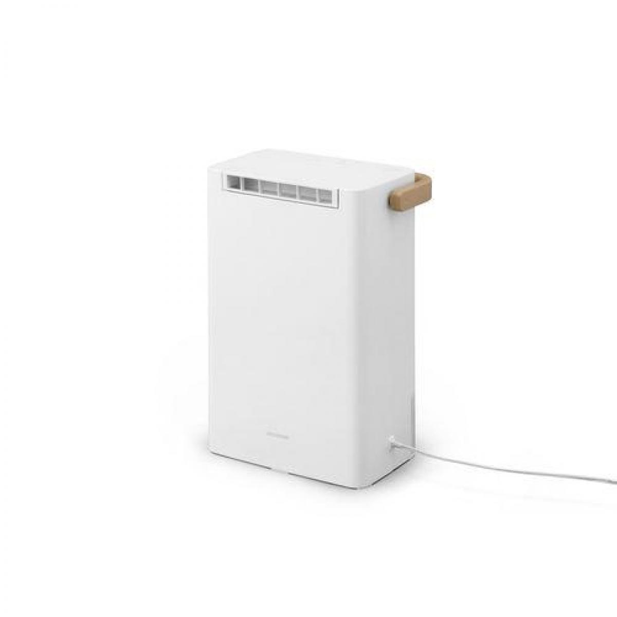 アイリスオーヤマ 衣類乾燥除湿機 IJD-P20-W ホワイト デシカント式 コンパクト 取手付き 上下ルーバー 除湿 梅雨 部屋干し