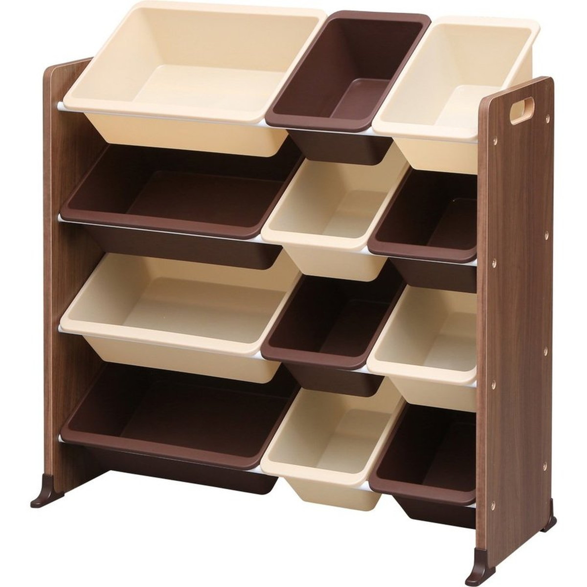 楽天市場】おもちゃ箱 トイボックス トイラック おもちゃ入れ おもちゃ