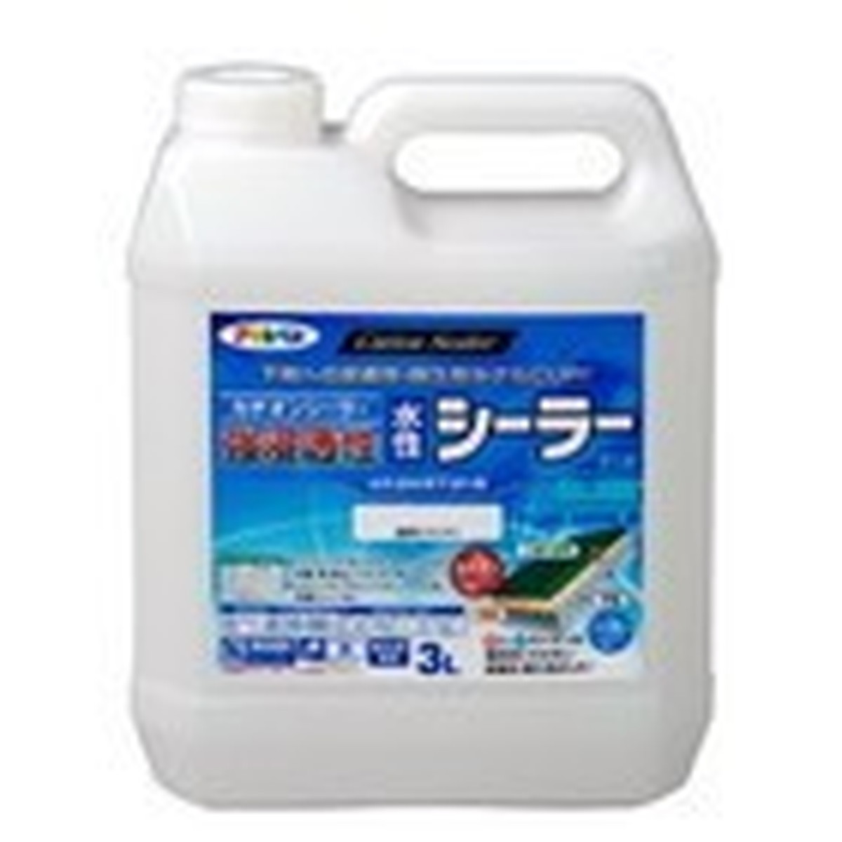 楽天市場 アサヒペン 水性シーラー ライトレモン 7l プライマー 塗料 下塗り Diy Factory Online Shop