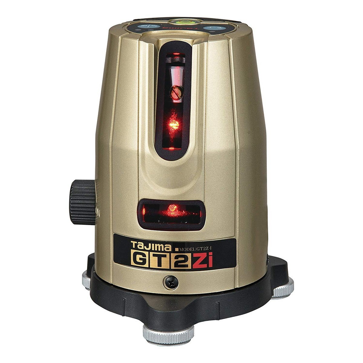 タジマ(Tajima) レーザー墨出し器 GT5Zi 受光器・三脚セット