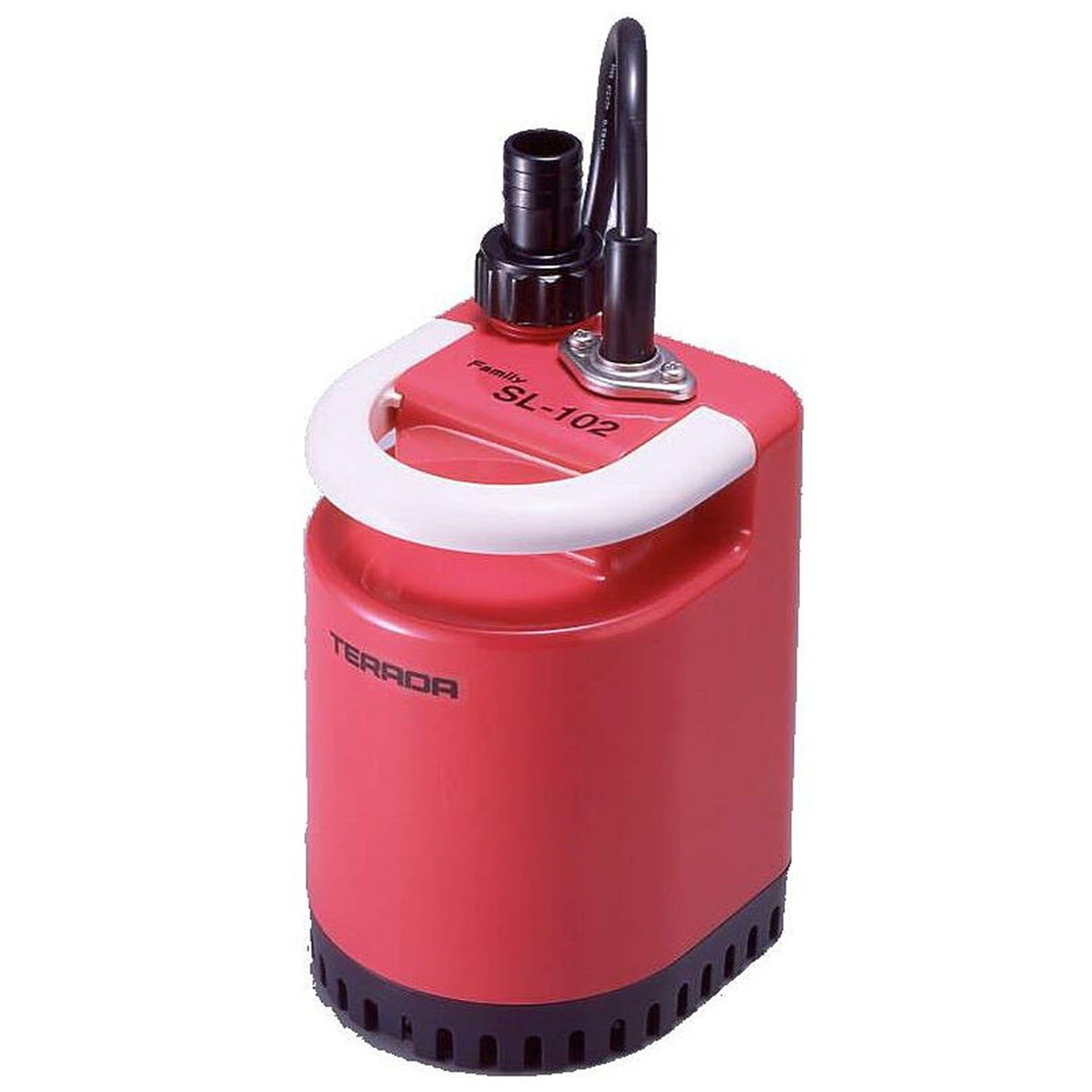 【新品送料込み】テラダ 水中ポンプ SL-52 循環 散水 排水 Amazon.co.jp: テラダ(TERADA) ファミリ-ポンプ 水中ポンプ SL