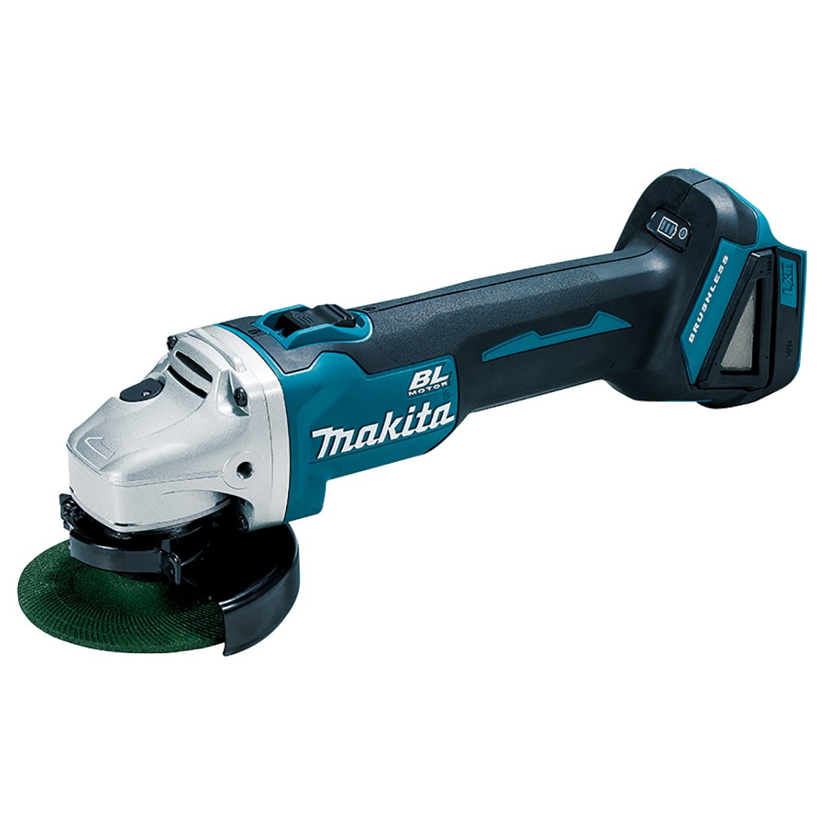 100%正規品 マキタ Makita 100ミリ充電式ディスクグラインダ スライド