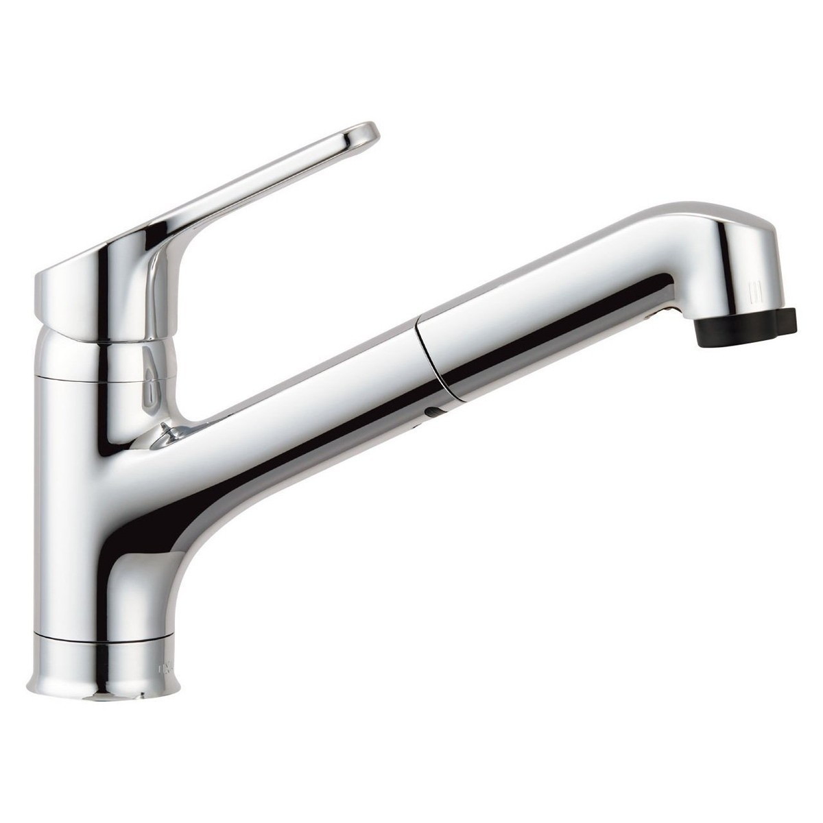 LIXIL ハンドシャワー付シングルレバー混合水栓RSF-831Y LIXIL INAX ワンホールタイプ ハンドシャワー付シングルレバー