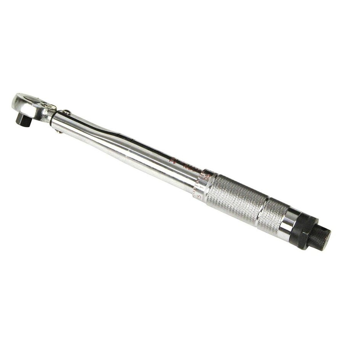 E-Value プレセット型トルクレンチ 差込角 9.5mm(3/8インチ) ETR3-25 4,753円