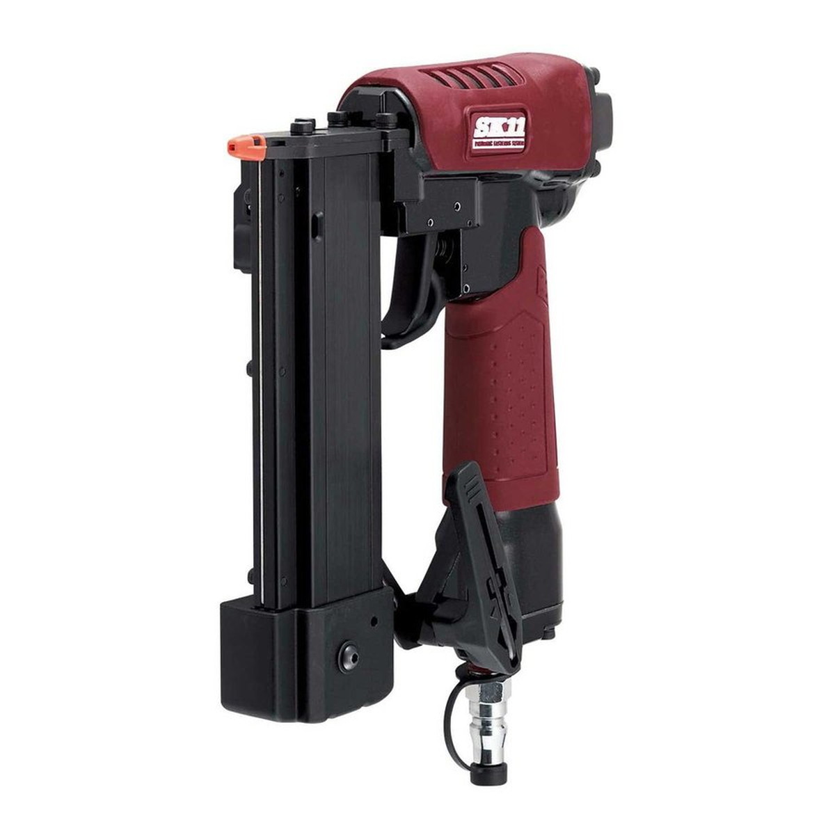 楽天市場】釘打ち機 釘打機 エアータッカー タッカー エアピンネイラ