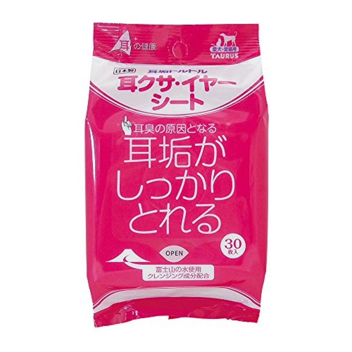 楽天市場】トーラス 目垢トルトル 目ヤニ・イヤーシート 30枚入 : ダイユーエイト楽天市場店