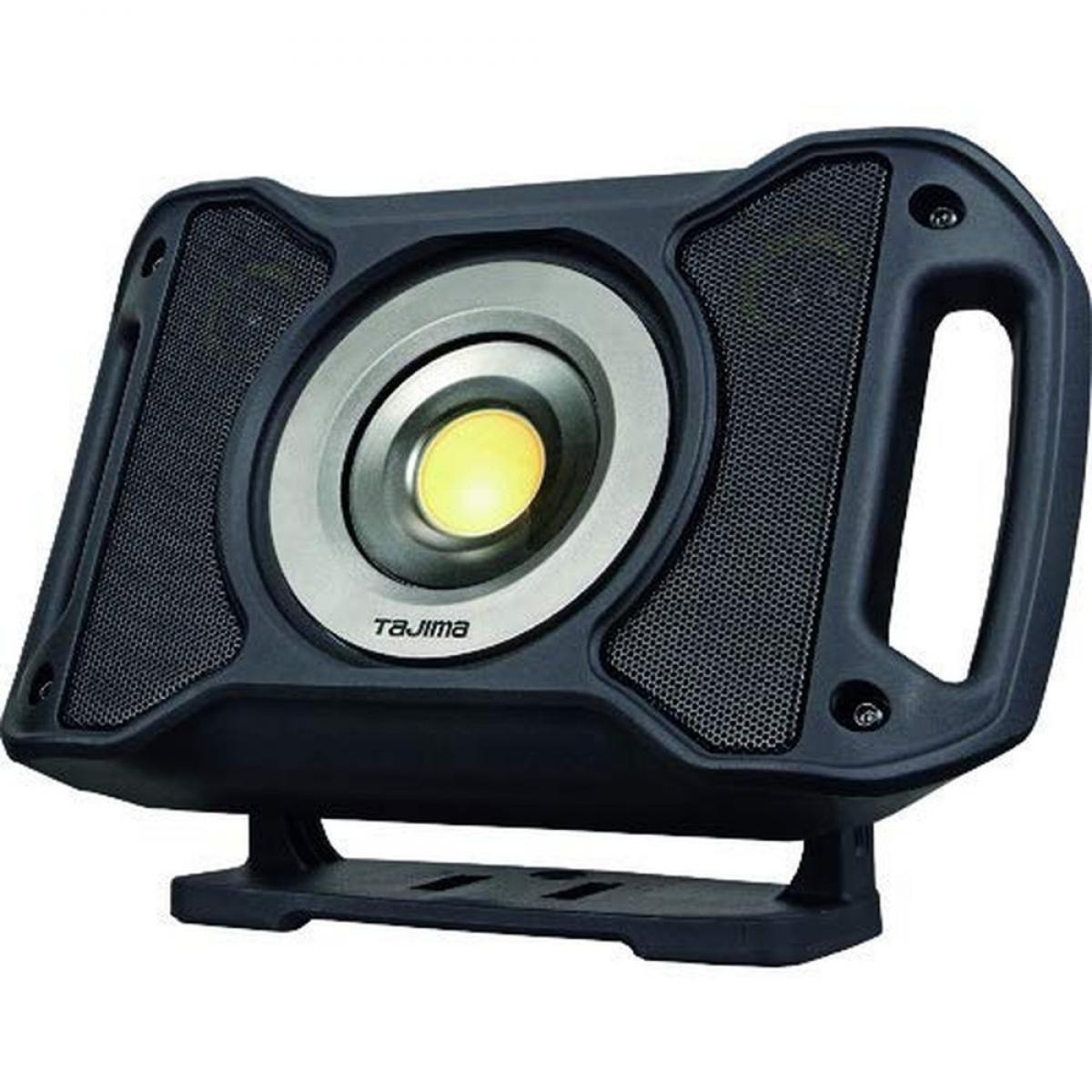 タジマ LED細工物ともし火R401 明るさ最大限度4000ルーメン(800ルーメン8h点灯) LE-R401 花・ガーデン・DIY-作業灯・投光器-DIY・工具