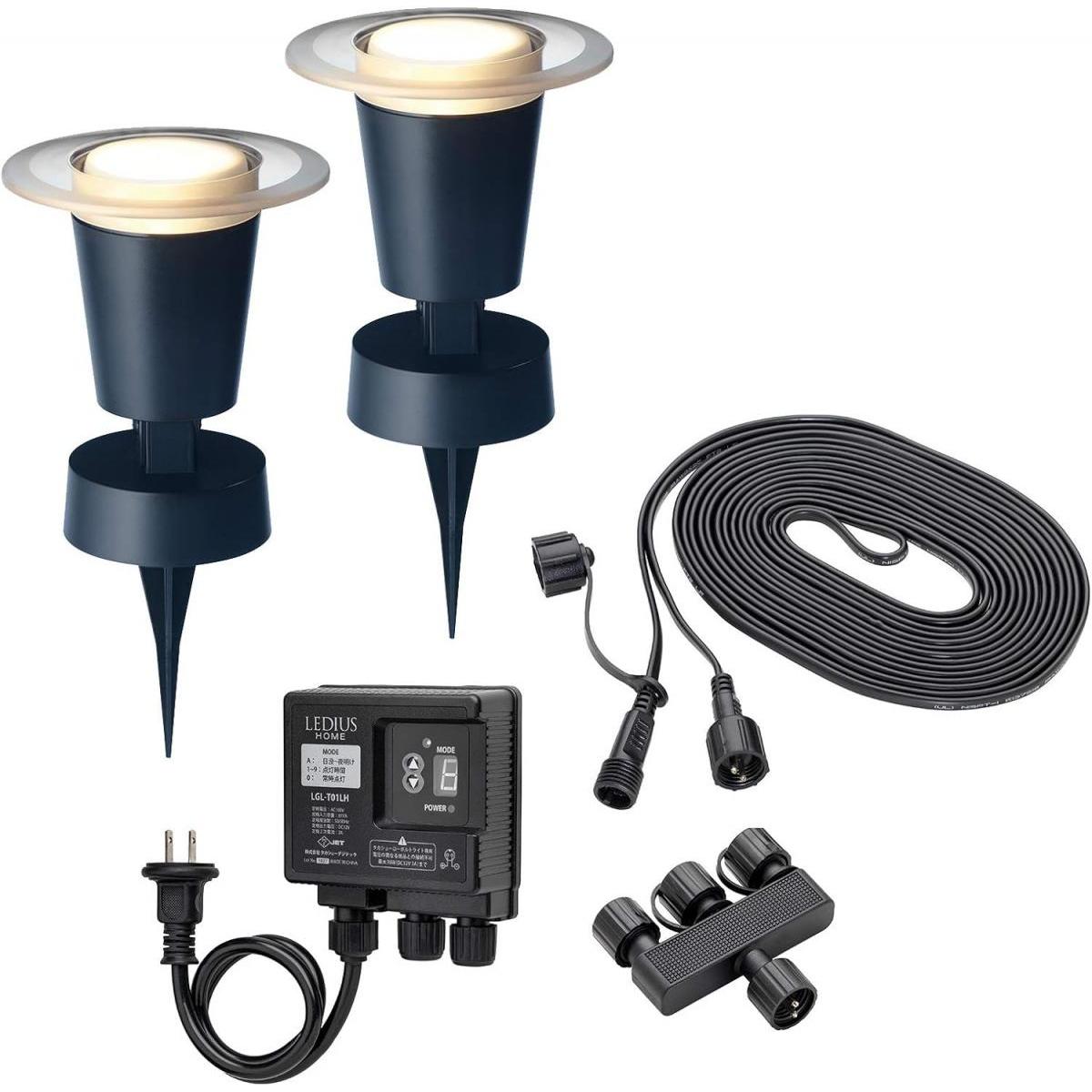 楽天市場】【送料無料】「ひかりノベーション 花のひかり 基本セット