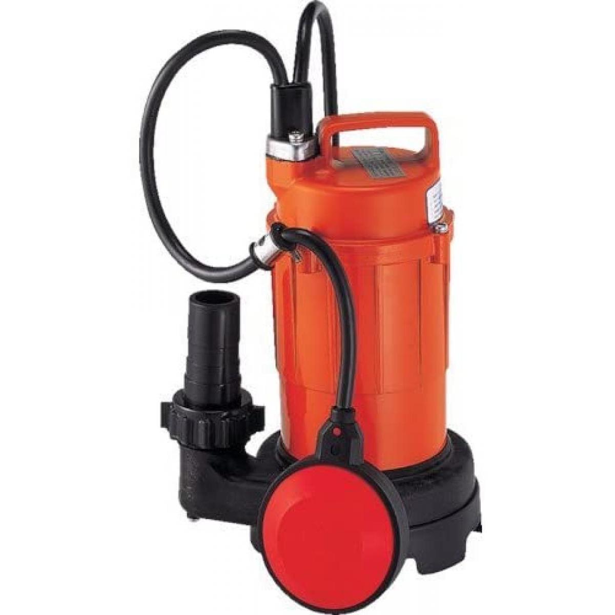 楽天市場】テラダ 水中ポンプ 小型 100V 自動形 排水ホース10m付 排水