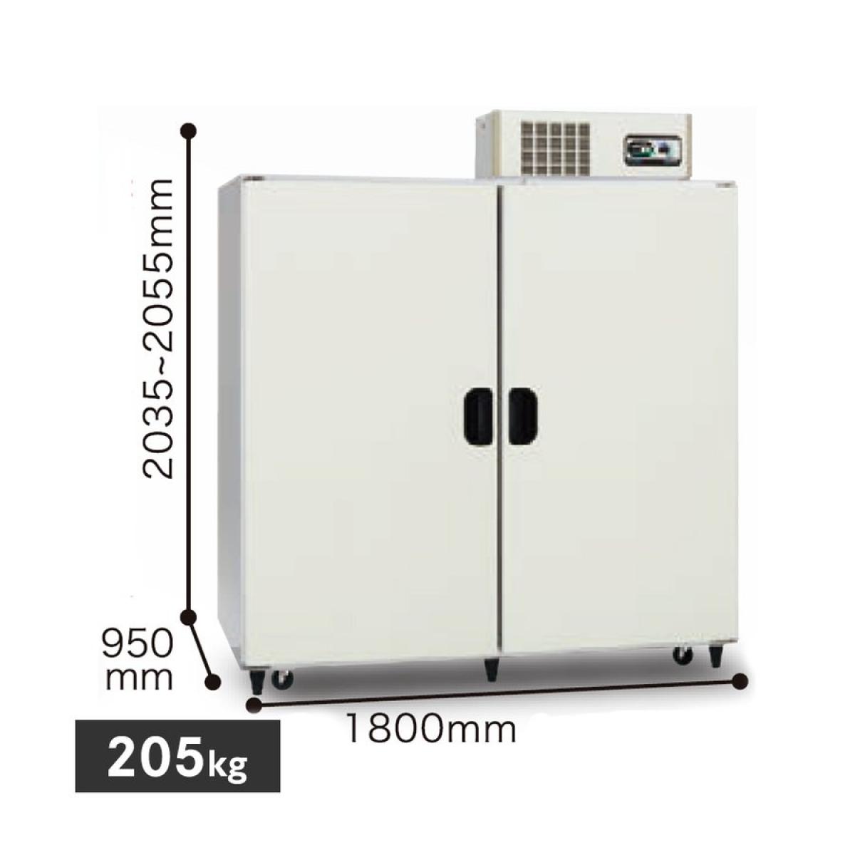 メーカー直送 代引不可 設置サービス付 玄米保冷庫 アルインコ 100v 玄米野菜切替式保冷庫 40袋用 Lwa40 北海道 沖縄 離島不可 Mpgbooks Com