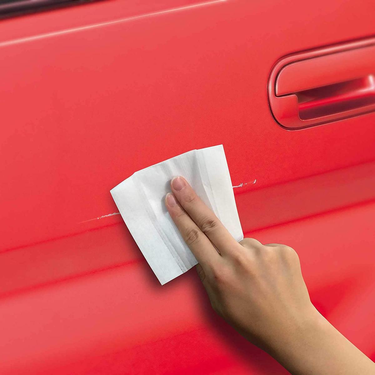 楽天市場 ソフト99 シリコンオフシート 5枚入 B 227 脱脂剤 油分除去 脱脂シート 塗装 脱脂処理用 下地処理 補修 ソフト99 99工房 ダイユーエイト楽天市場店