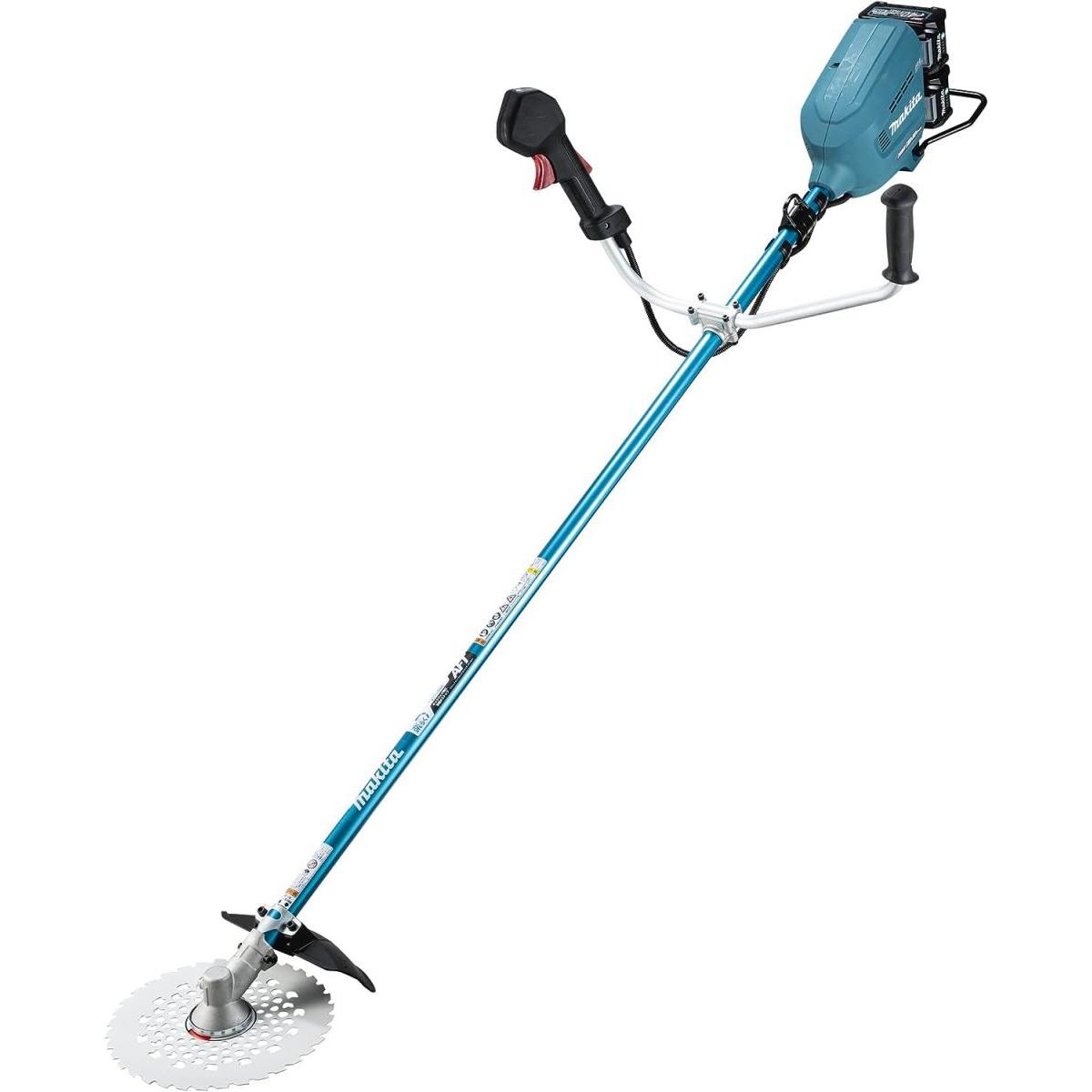 マキタ Makita 充電式草刈機 80Vmax 本体のみ (バッテリ・充電器別売) MUR012GZ 草刈り 刈払い 両手ハンドル 【北海道・沖縄・離島不可】|ダイユーエイト店