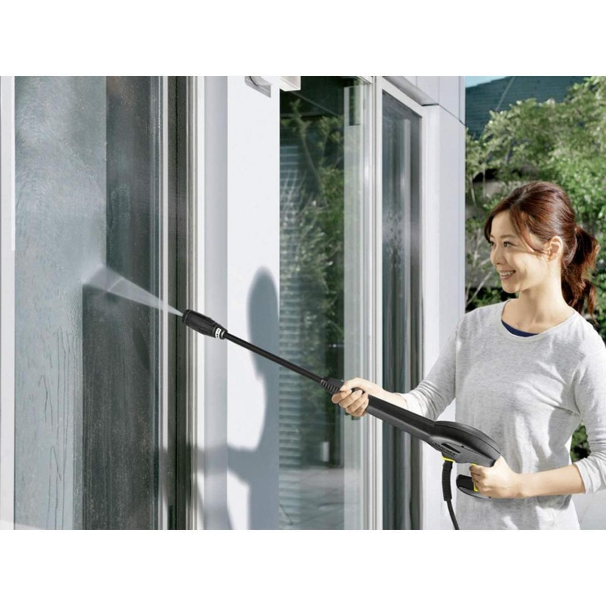 KARCHER 高圧洗浄機 K4 サイレント ホームキット 60Hz-