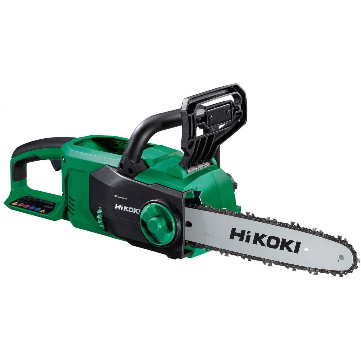 HiKOKI(ハイコーキ) 36V コードレスチェンソー ガイドバー 300mm ダイレクトドライブ 蓄電池、充電器別売り CS3630DB(NN)|ダイユーエイト店