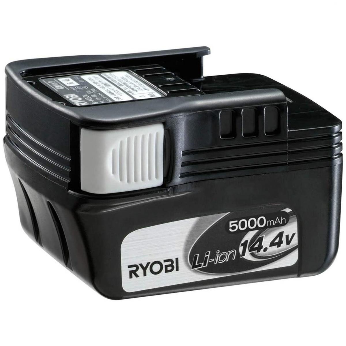 京セラ RYOBI リョービ リチウムイオン14.4Vバッテリー　B-1450L　電池パック/充電工具用/5000mAh