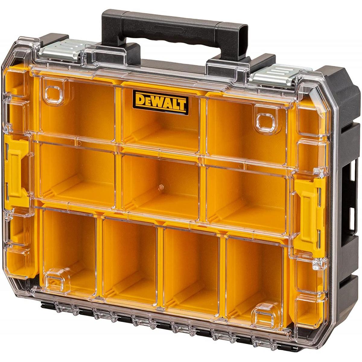 【在庫有・即納】  DEWALT デウォルト DeWALT オーガナイザー DWST82968-1 TSTAK（ティースタック）