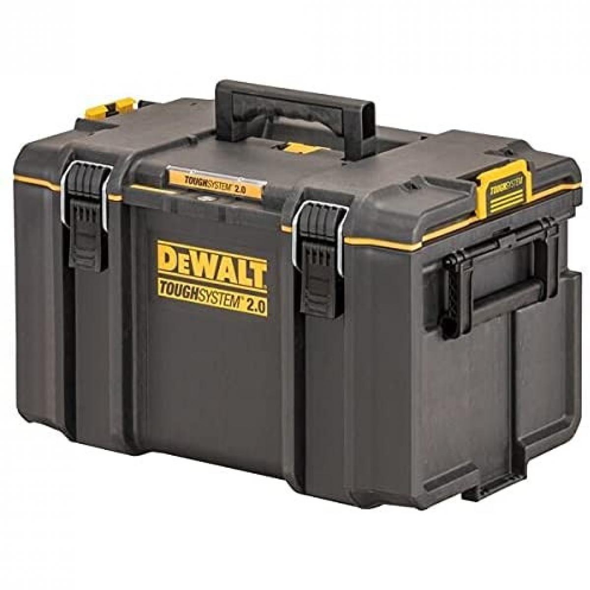 楽天市場】【在庫有・即納】 デウォルト DEWALT ラージボックス DWST83346-1 TSTAK （ティースタック） 収納ケース 工具収納  工具箱 ツールボックス : ダイユーエイト楽天市場店