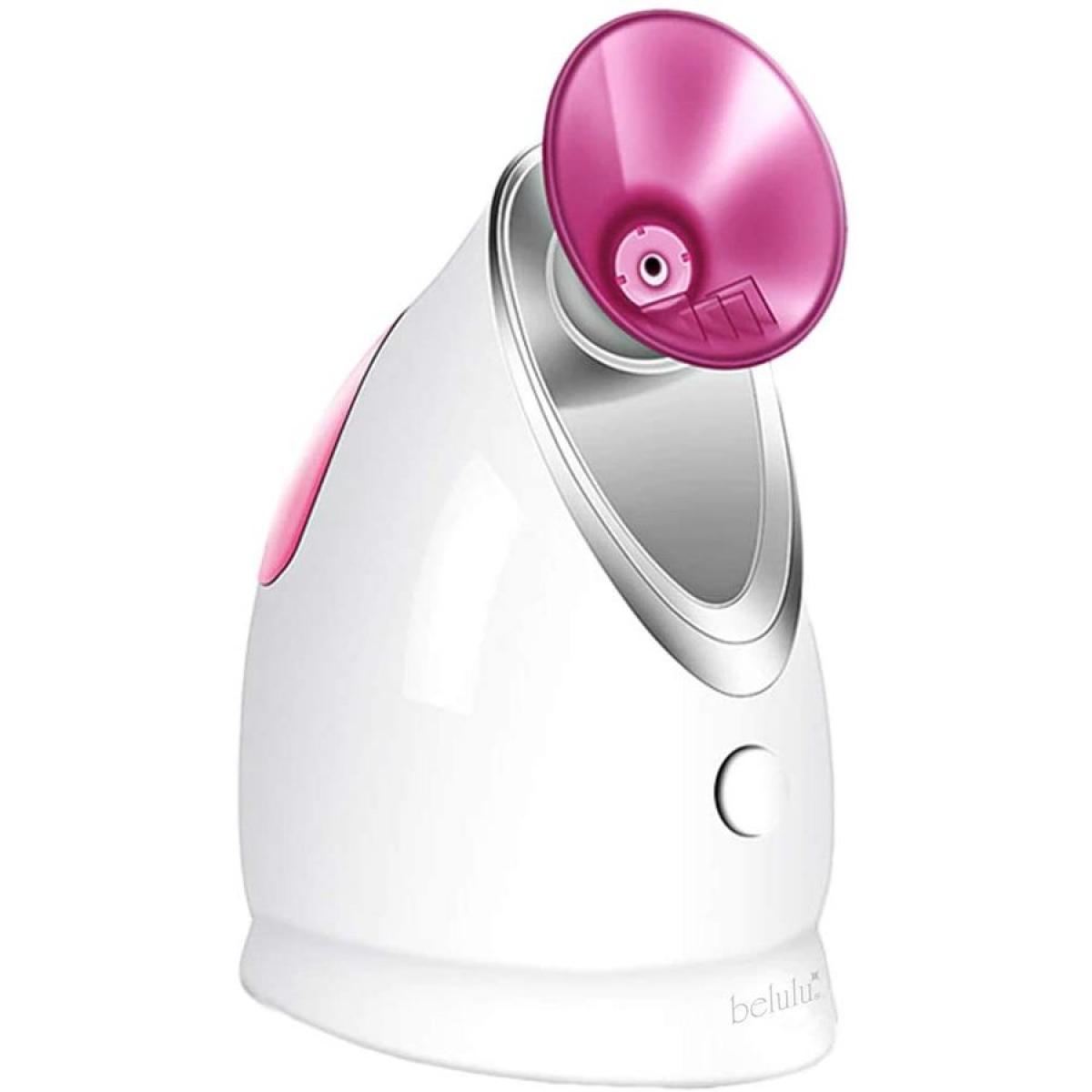 【楽天市場】ビューティフルエンジェル フェイススチーマー 美ルル ウルミスト KRD1055 卓上 スチーマー ナノイオン コンパクト