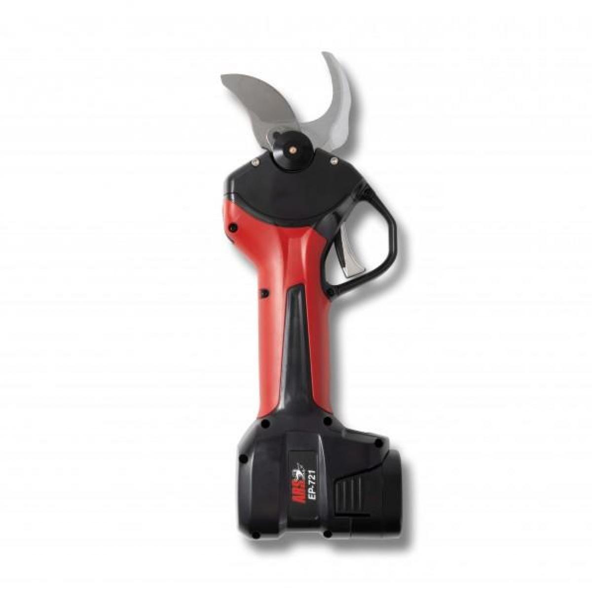 楽天市場】アルス コードレス電動剪定鋏 スゴセン プロ EP-721