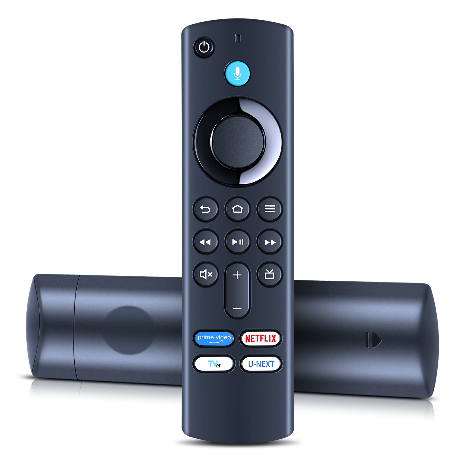 Fire TV Stick - Alexa対応音声認識リモコン(第3世代)付属 数量限定特価】Fire TV Stick 第3世代 TVerボタン版 Amazon