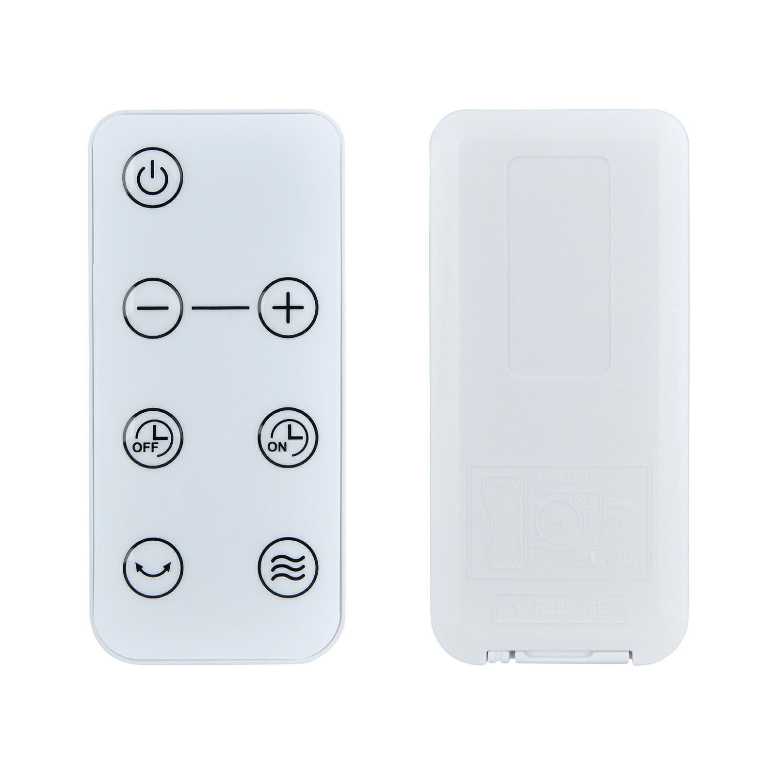 オーム電機 扇風機・サーキュレーター専用リモコン 白 OCR-FSQR1 08-0398 Amazon.co.jp: オーム電機 扇風機・サーキュレーター専用