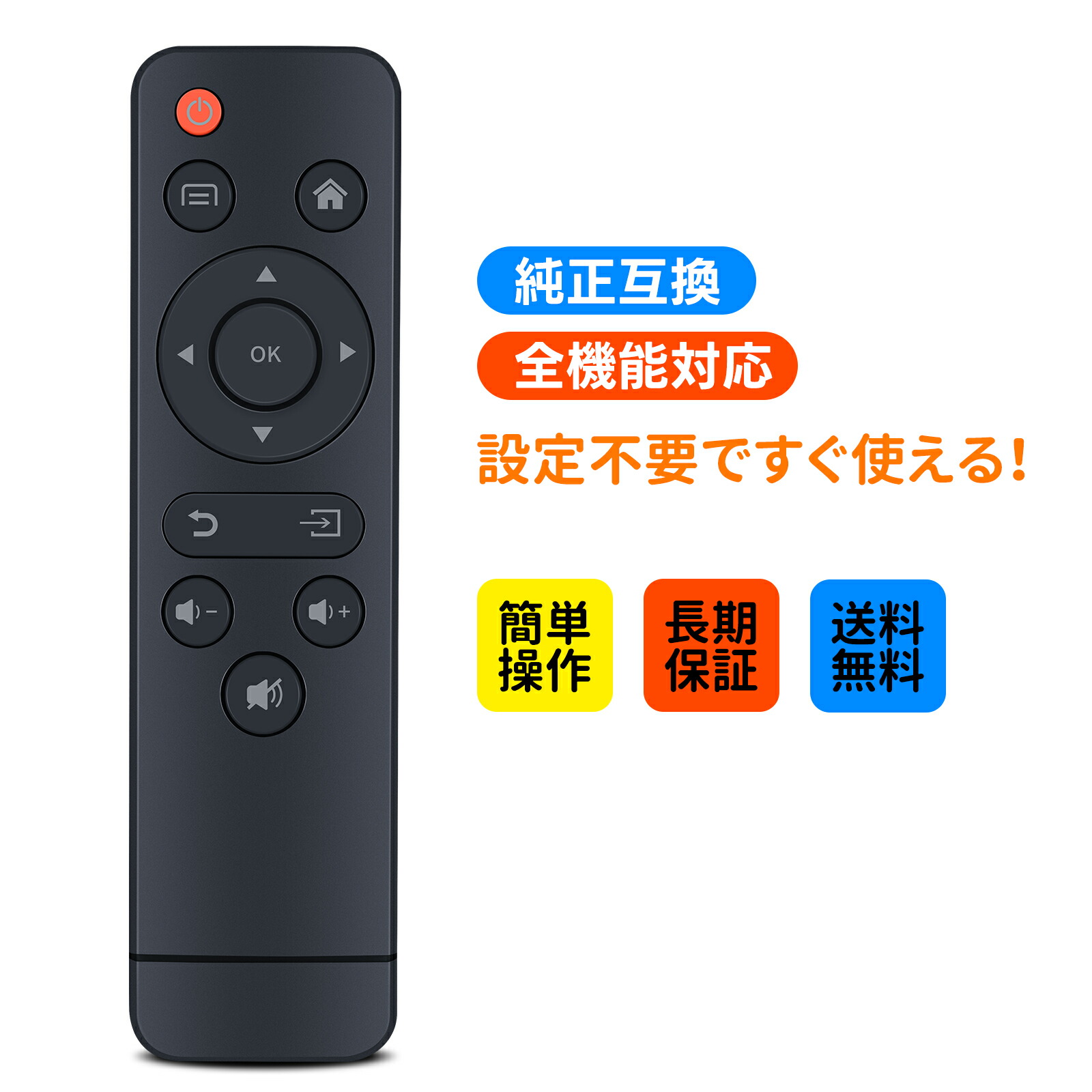 楽天市場】プロジェクターリモコン for goodee BOOM ELEPHAS NexiGo