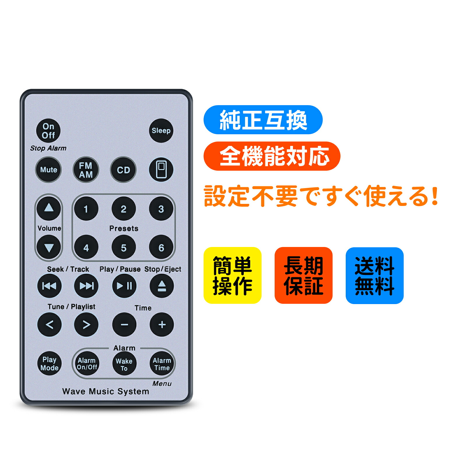 楽天市場】互換リモコン for WiiM Pro AirPlay 2 Pro Plus AirPlay 2