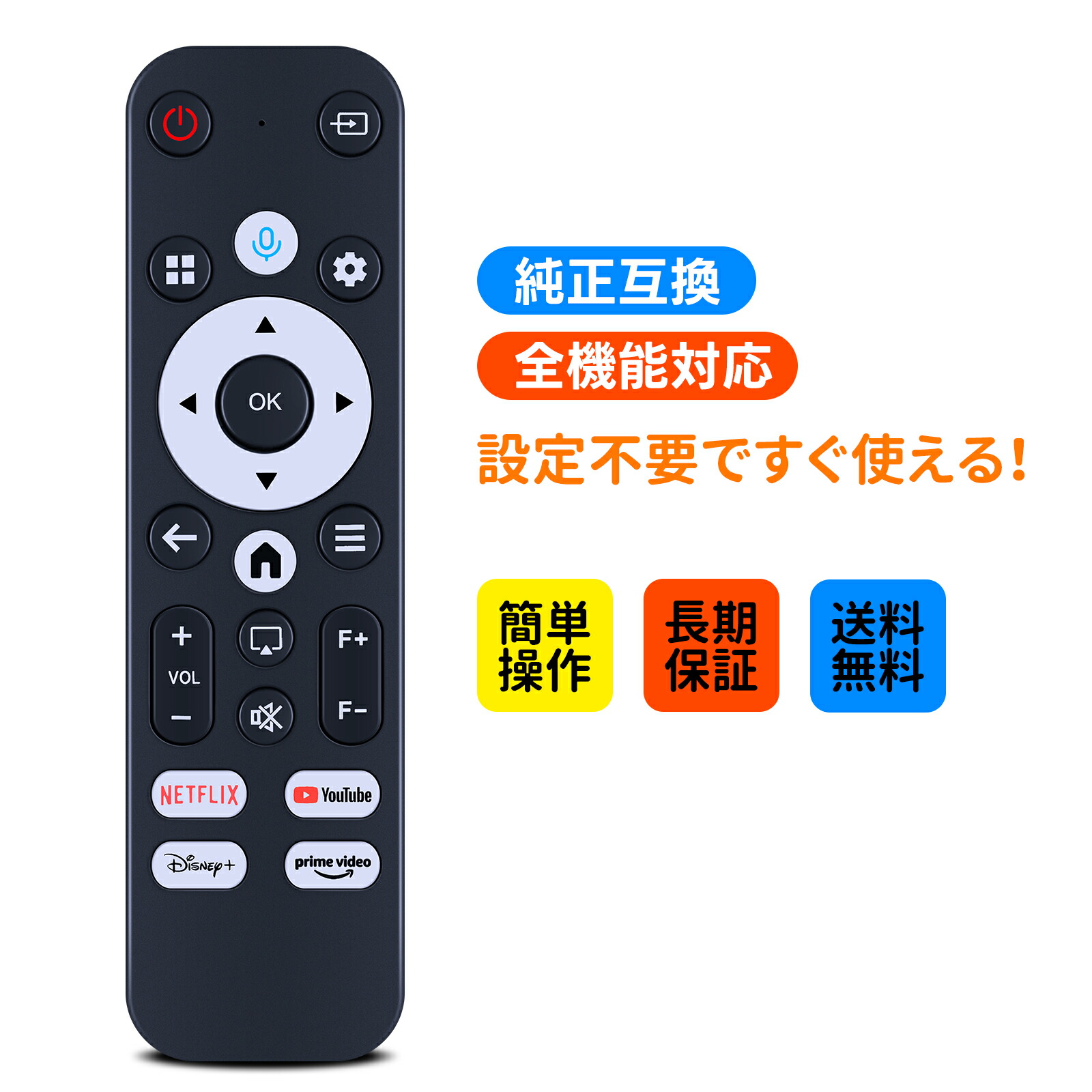 楽天市場】プロジェクターリモコン for goodee BOOM ELEPHAS NexiGo