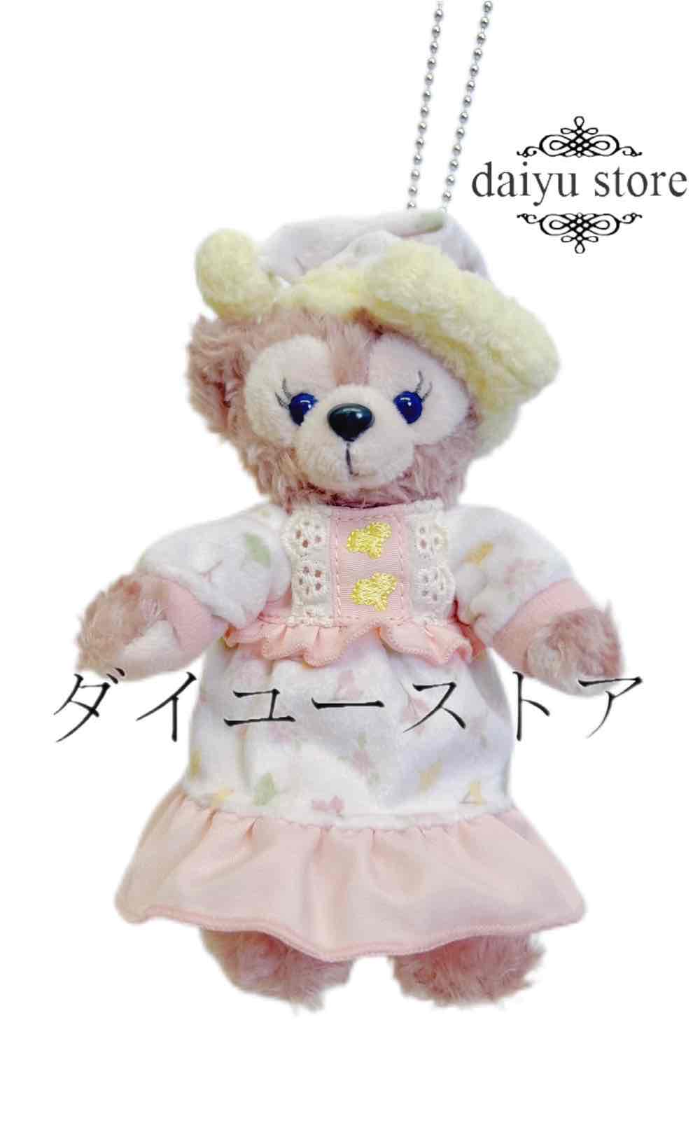 楽天市場】ダッフィー＆フレンズ 20th シェリーメイ ぬいぐるみ