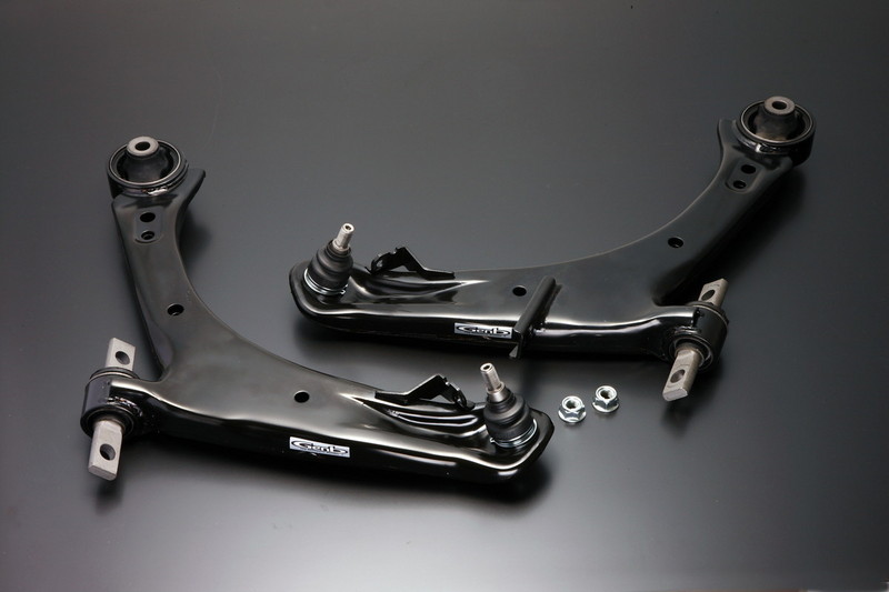 ステップワゴン RG1/RG2/RG3/RG4 RCアーム 玄武/Genb (SAA23S｜カー用品　カスタムハウス