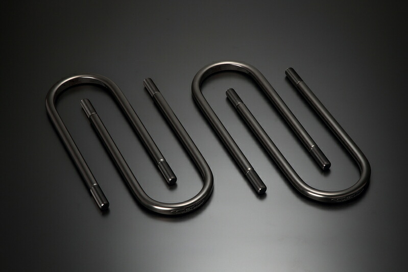 ハイエース200系。ロワリングブロックキット Uボルトセット ハイエース 200系 ロワリングブロックUボルトキット 200系（S-GL DX