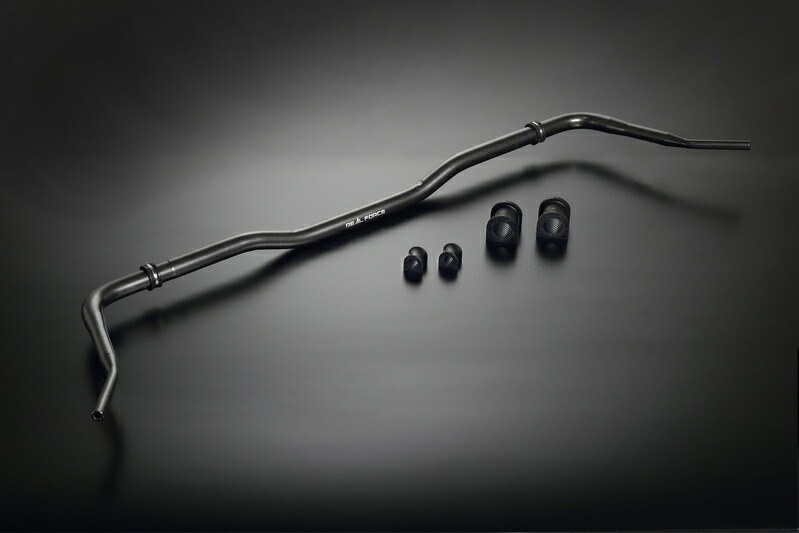 ハイエース TRH/KDH/GDH200系 ワイドボディ 4WD REAL FORCE チューンドスタビライザー 玄武/Genb (SSR12H