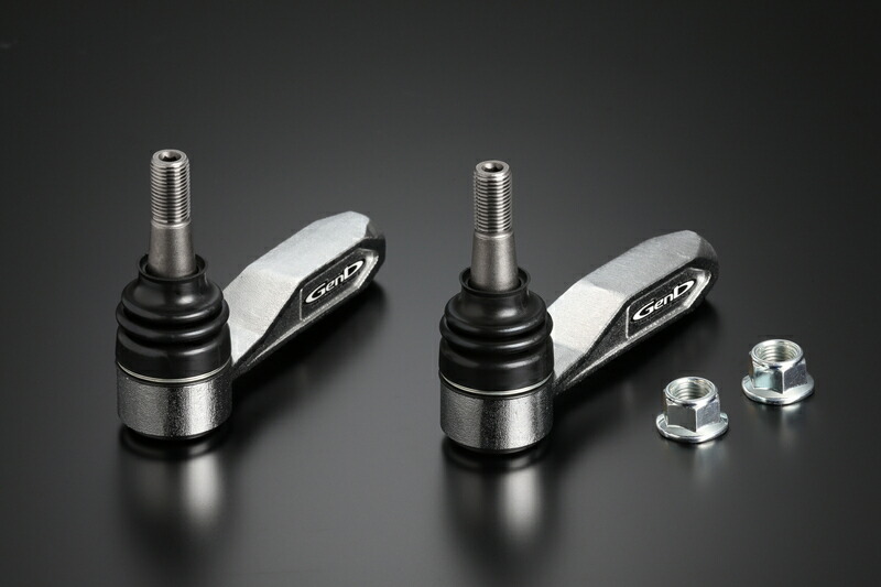 楽天市場】Genb 玄武バンプアジャストタイロッドエンド B/E