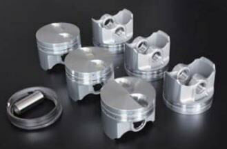 楽天市場】【M's】L20 改 鍛造ストリートピストン（2533cc）φ82 φ82.5