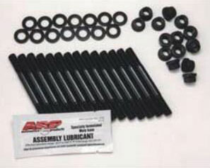 L型 スタッドボルト L14～L18用 クランクキャップ強化スタッドボルトkit 亀有エンジンワークス