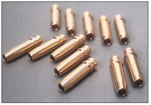 レース用バルブガイド FJ20 E T IN 53mm EX 53mm 亀有エンジンワークス|カー用品 カスタムハウス